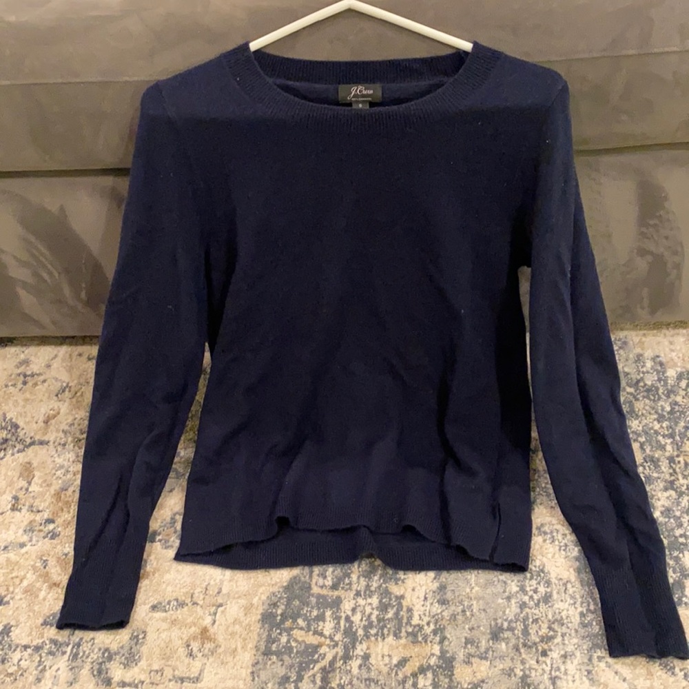 Jcrew cashmere sweater